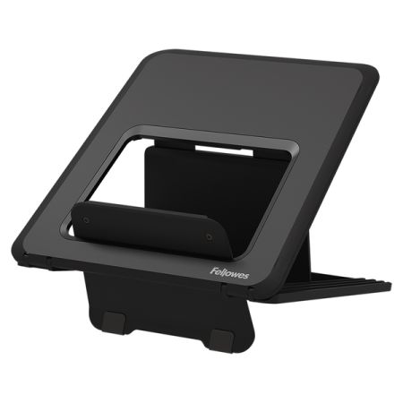FELLOWES(R) 100098500 BREYTA ERG LAPTOP RSR BLK